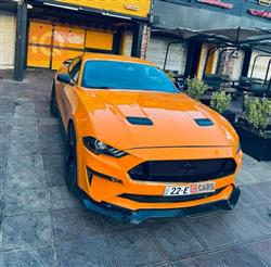 فۆرد مۆستانگ